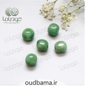 تصویر سنگ اونتورین اصل تامبل سنگ شانس ، ثروت و موفقیت و چاکرای قلب 