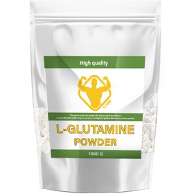 تصویر ال گلوتامین ۱۰۰۰گرمی 