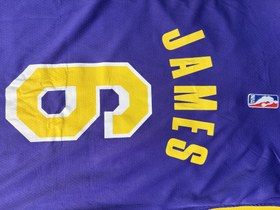 تصویر ست بسکتبالی لیکرز 