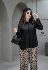 تصویر شومیز سیلک ابریشمی 