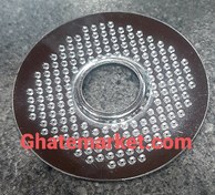 تصویر توری شاور اسپرسوساز زیگما پیچ بزرگ 