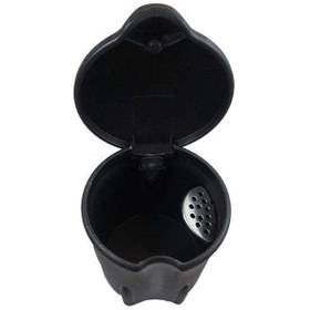 تصویر زیر سیگاری خودرو مدل 111892 