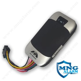 تصویر ردیاب خودرو gps tracker مدل 303 