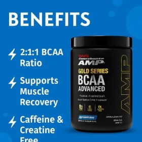 تصویر بی سی ای ای ادونس جی ان سی GNC BCAA Advanced