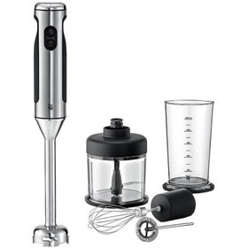 تصویر گوشت کوب برقی و همزن 4 کاره وی ام اف | WMF Lineo Stick blender 4-in-1 