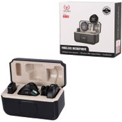 تصویر میکروفون یقه ای بی سیم یوشیتا مدل YG-06 