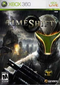 تصویر TimeShift Xbox 360 گردو TimeShift Xbox 360 Gerdoo