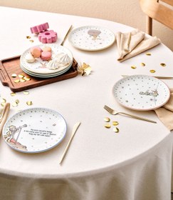 تصویر بشقاب کاراجا karaca 