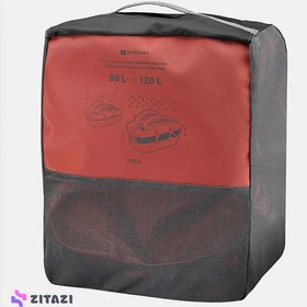 تصویر ساک حمل و نقل 80 - 120 لیتری فورکلاز FORCLAZ مدل Duffel 900 Extend - زمان ارسال 15 تا 20 روز کاری 