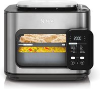 تصویر فر و مولتی کوکر رومیزی نینجا مدل SFP700ME Ninja SFP700ME Combi All-in-One Multicooker, Oven, and Air Fryer