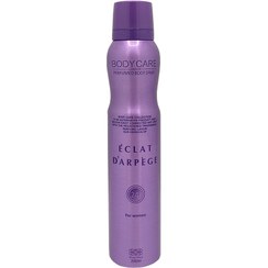 تصویر اسپری خوشبو کننده بدن زنانه مدل Eclat حجم 200میل بادی کر Body Care Body Spray Eclat For Women 200ml