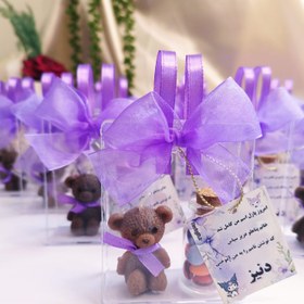 تصویر گیفت جشن اسم بگ‌ تدی 