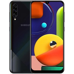 تصویر گوشی موبایل سامسونگ مدل Galaxy A50s SM-A507FN/DS دو سیم کارت ظرفیت 64گیگابایت Samsung Galaxy A50s SM-A507FN/DS Dual SIM 64GB