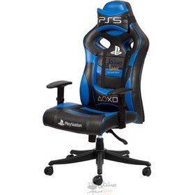 تصویر صندلی گیمینگ PS5 مدل 2024 