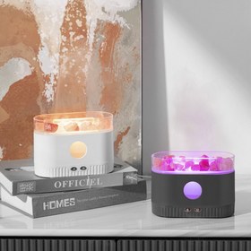 تصویر دستگاه بخور سرد آروما salt lamp aroma diffuser salt lamp aroma diffuser