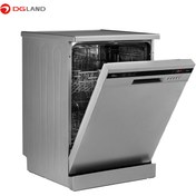 تصویر ماشین ظرفشویی جی پلاس مدل GDW-M1352 GPLUS DISHWASHER GDW-M1352