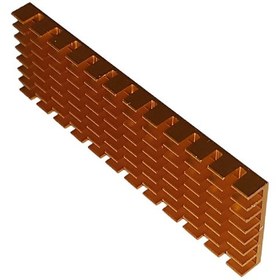 تصویر هیت سینک مدل SSD M2 