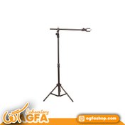 تصویر سه پایه نگهدارنده موبایل جیماری Jmary 804T Tripod mobile phone holder 