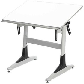 تصویر میز نقشه کشی مهندسی سایز 60x90cm شیدکو Engineering drawing table size 90x60 Shedco