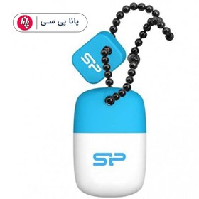 تصویر فلش مموری سیلیکون پاور مدل تی 07 با ظرفیت 64 گیگابایت Touch T07 USB 2.0 Flash Memory 64GB