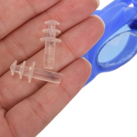 تصویر عینک شنا اسپیدو مدل SP Plus 