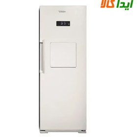 تصویر یخچال و فریزر 35 فوت الکترواستیل مدل ES35 35 feet electrosteel refrigerator and freezer, Electro Eltima model