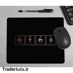 تصویر ماوس پد طرح کریپتو کدMP1054 