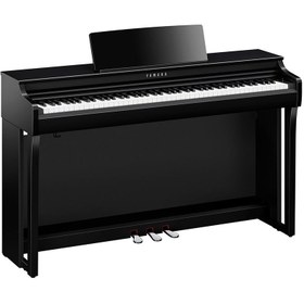 تصویر پیانو دیجیتال یاماها مدل CLP 825 Yamaha CLP 825 Digital Piano