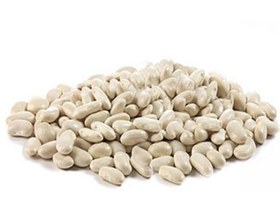 تصویر لوبیا سفید فله 