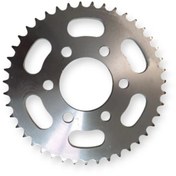 تصویر دنده ( طبق ) زنجیر چرخ عقب موتور بنلی 150 جدید نیوفیس و کیوی CITY 150 انژکتور دنده ( طبق ) زنجیر چرخ عقب موتور بنلی 150 جدید نیوفیس و کیوی CITY 150 انژکتور