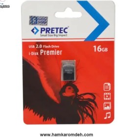 تصویر فلش PREMIER 16G پرتک PRETEC 