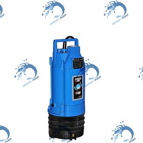 تصویر کفکش توان 80 متری خروجی از بالا 3 اینچ سه فاز tavan tak TPT 80/8-3ph Apple watch Ultra 49 mm Alpine Loop