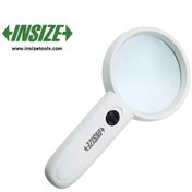 تصویر ذره بین X4 چراغ داراینسایز مدل 4-7513- با گارانتی شرکتی 7513-4 - فروشگاه اینترنتی اینسایز 