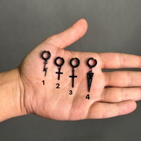 تصویر پیرسینگ گوش 