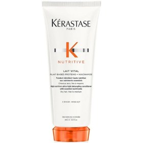 تصویر Kerastase تغذیه و مرطوب کننده Kérastase برای موهای خشک 7 