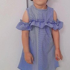 تصویر پیراهن دخترانه 