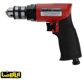 تصویر دریل بادی جنیوس مدل 351801 