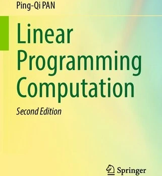 خرید و قیمت دانلود کتاب Linear Programming Computation [2 ed.] | ترب