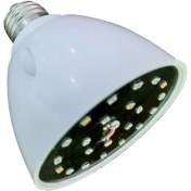 تصویر لامپ یو وی 18 وات مخصوص پرندگان 