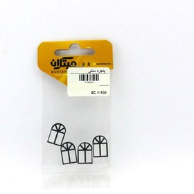 تصویر پنجره سنتی 2762 