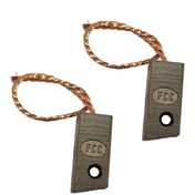 تصویر ذغال دینام پراید FCC 