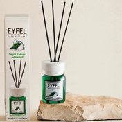 تصویر خوشبوکننده هوا ایفل مدل Seaweed جلبک دریایی حجم 120 میلی لیتر eyfel air freshener