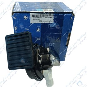 تصویر بوق H30 CROSS ایساکو 