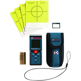 تصویر متر لیزری بوش مدل GLM 40 Bosch GLM 40 Laser Distance Meter