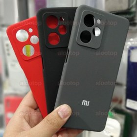 تصویر قاب سیلیکونی اصلی شیائومی پوکو Poco X5 Pro (اورجینال پاک‌کنی) Xiaomi Poco X5 Pro Original Silicone cover case