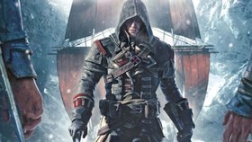 تصویر دیسک بازی Assassin’s Creed Rogue Remastered برای PS4 Assassin's Creed Rogue Remastered PS4