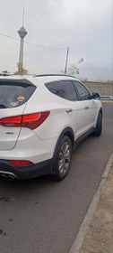 تصویر هیوندای سانتافه ix 45 مدل 2015 ا Hyundai Santafe ix45 2400cc Hyundai Santafe ix45 2400cc