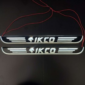 تصویر پا رکابی چراغ دار پژو مناسب دنا و رانا 