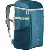 تصویر کولرباکس کچوا 30 لیتری - یخدان کیفی Quechua Cooler Backpack - 30 L - Blue - NH100 