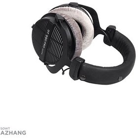 تصویر هدفون استودیویی 250 اهمی بیرداینامیک مدل DT 990 Pro Beyerdynamic DT 990 Pro Studio Headphone 250 ohm